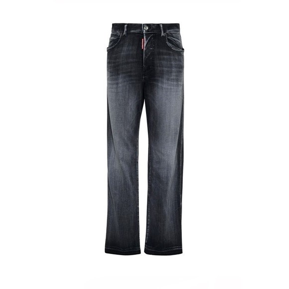 Dsquared2 Black Denim Jeans - NWT